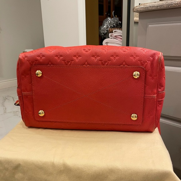 VINTAGE LOUIS VUITTON Monogram Speedy Purse - RARE - Picture 5 of 16